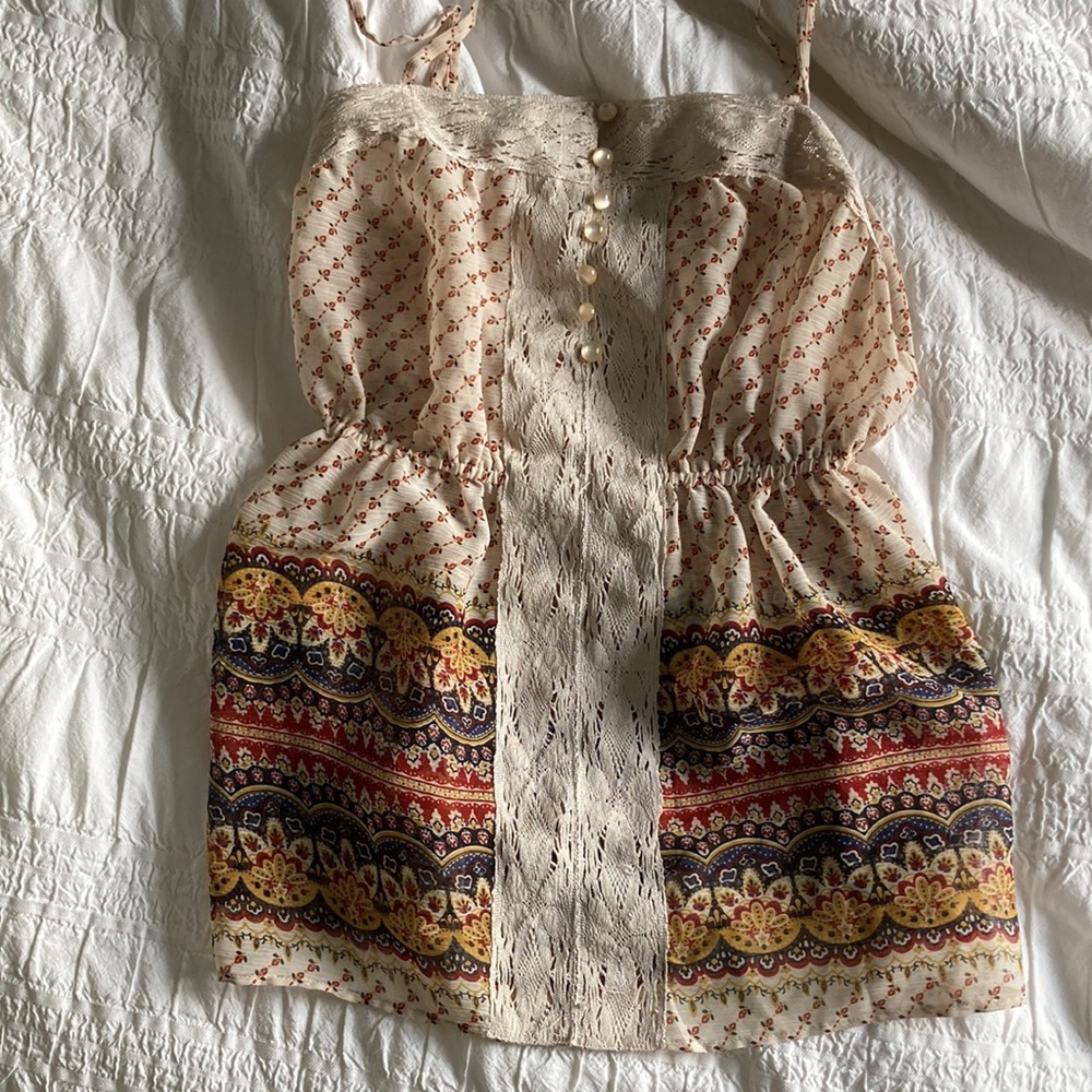 Cute top